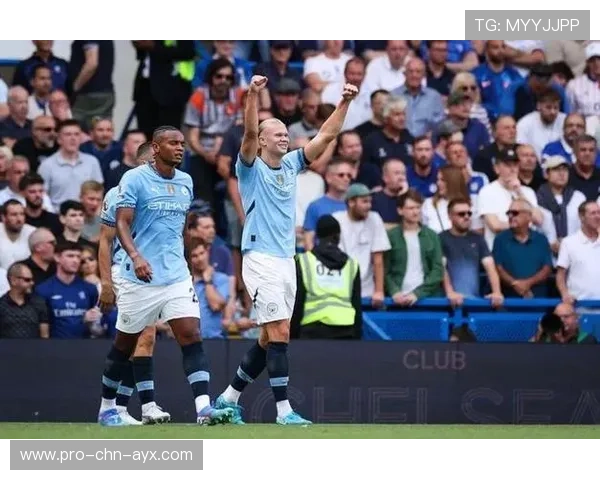 哈兰德冲击英超金靴进度条再次拉满！