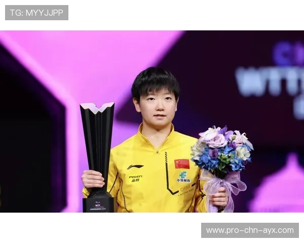 盘点 2026 年乒坛最难打破的 5 项数据：孙颖莎的连续胜率位居榜首。